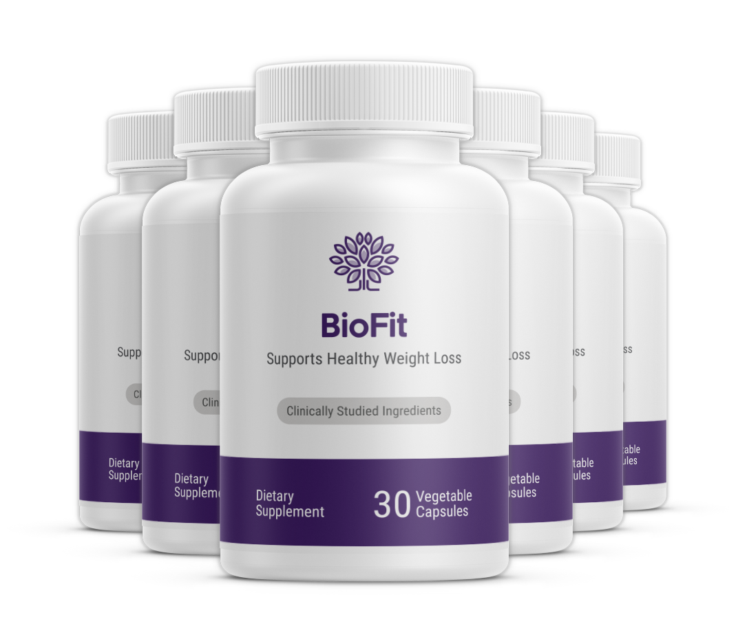 Biofit Probiotic, for Men and Women