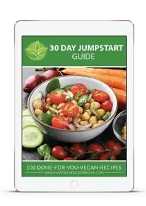 THE VEGAN DIET 30 DAY JUMPSTART GUIDE