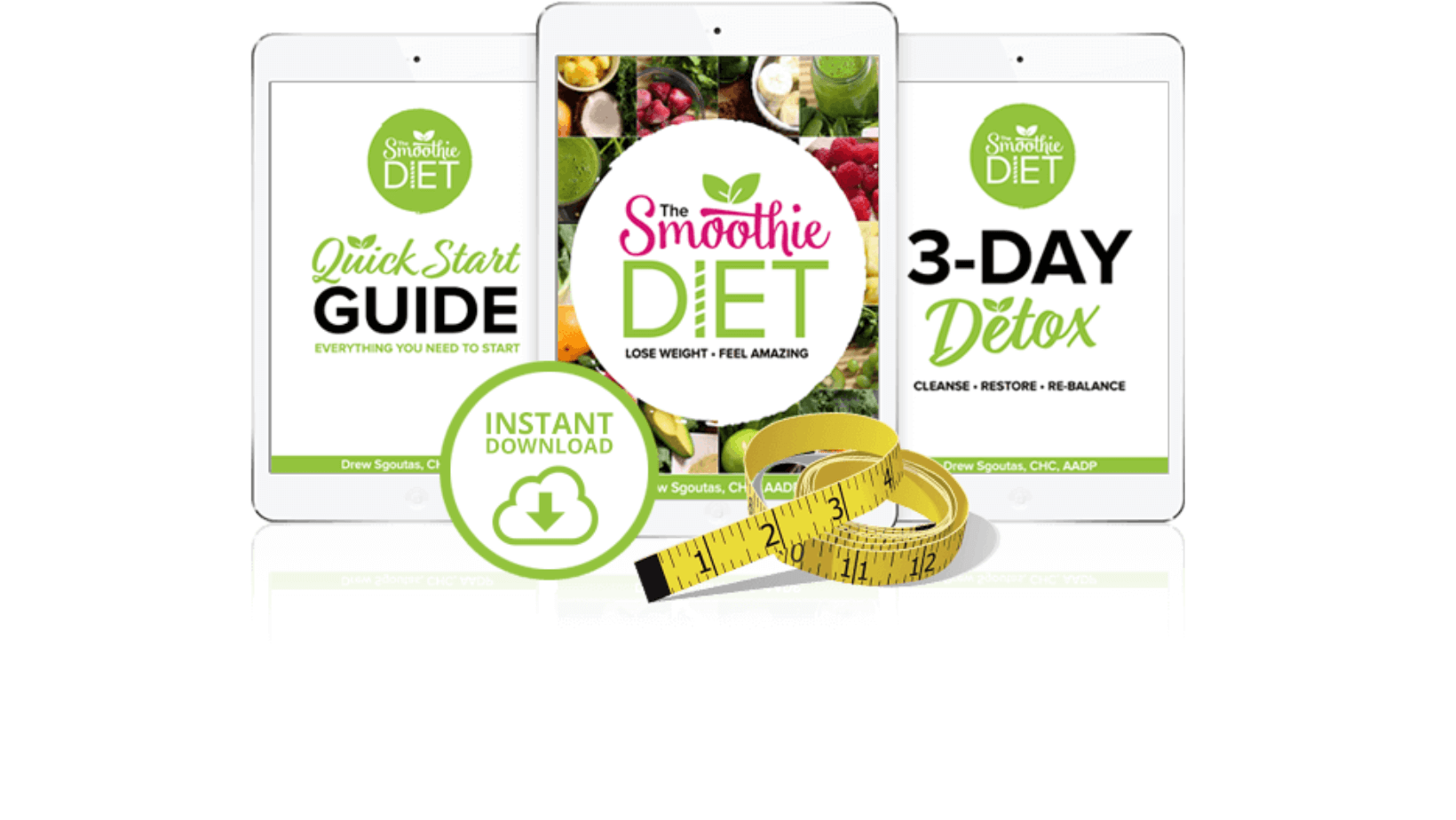 Read more about the article The Smoothie Diet 21 Day Program Review