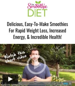 21 day smoothie diet 