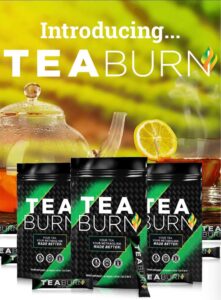 شاى التخسيس tea burn reviews