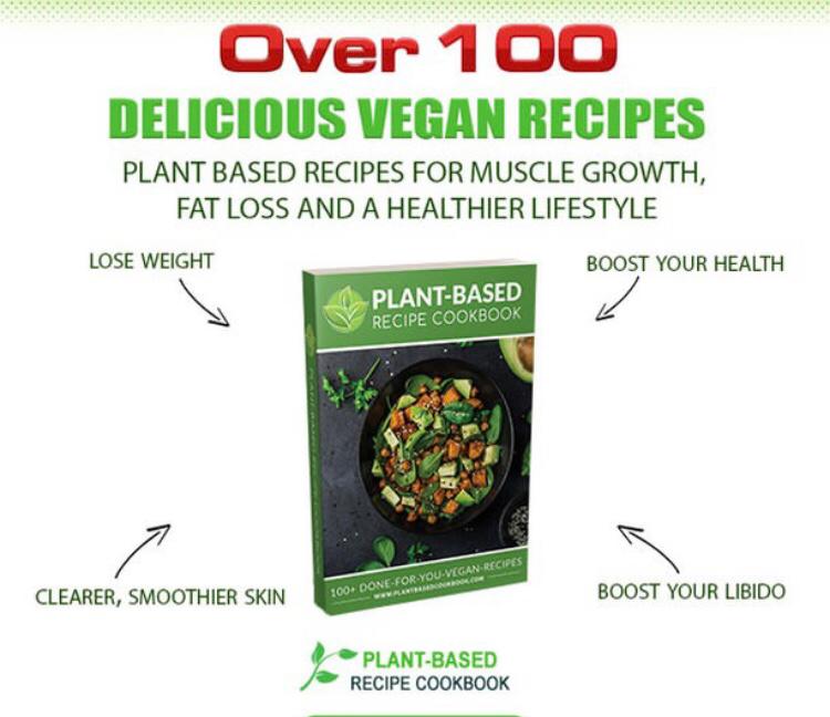 cookbook vegan plant