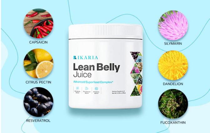 lean belly juice review